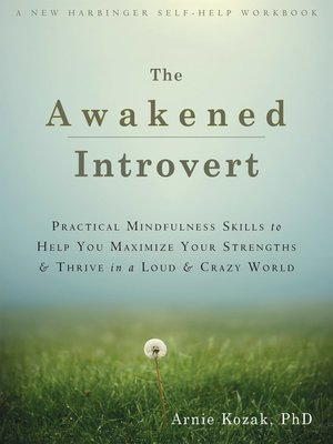 cover image of The Awakened Introvert